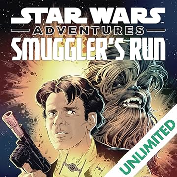 Star Wars Adventures: Smuggler's Run
